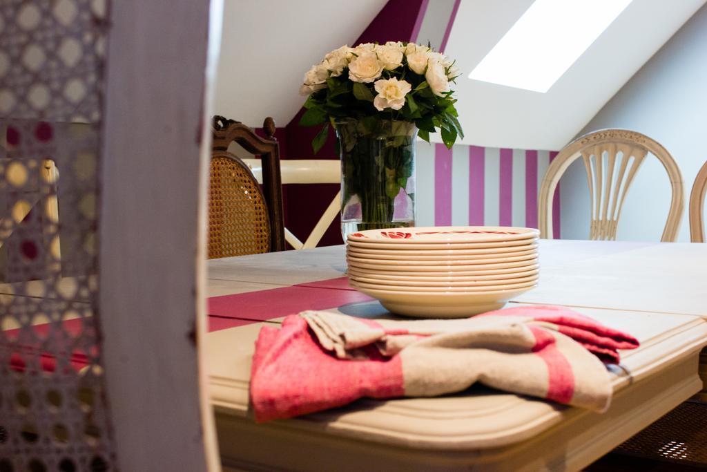 Lequatorze Bed & Breakfast Compiegne Exterior photo